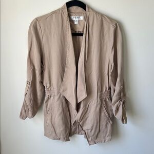 Ever New Tan Blazer/Jacket